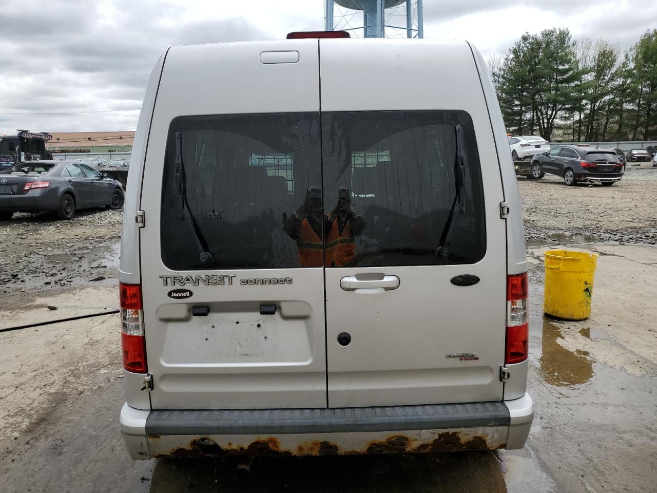 NM0KS9CN7BT068289 2011 Ford Transit Connect Xlt Premium