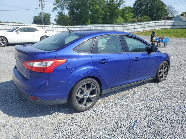 Vin: 1fadp3f28el333713, lot: 52123894, ford focus se 20143