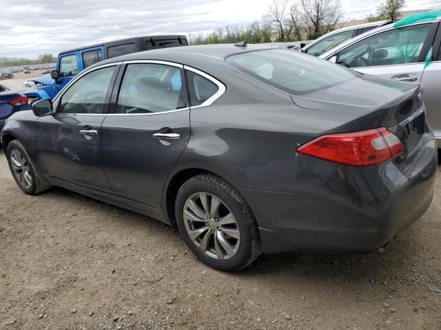 2012 Infiniti M37 X VIN: JN1BY1AR5CM394468 Lot: 48469824