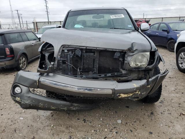 2005 Toyota Tundra Double Cab Sr5 VIN: 5TBET34135S489704 Lot: 51903644