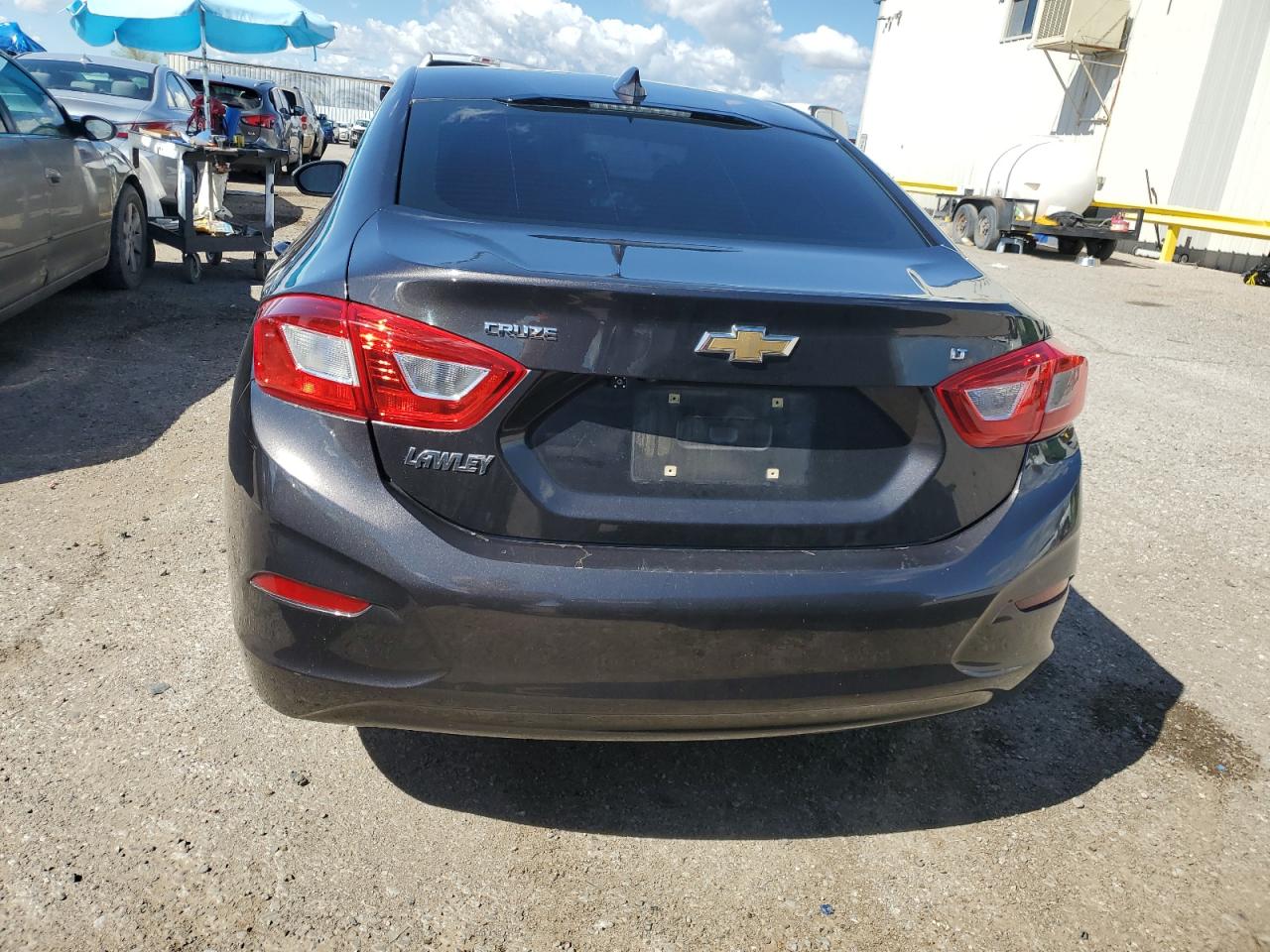 1G1BE5SM3H7209350 2017 Chevrolet Cruze Lt