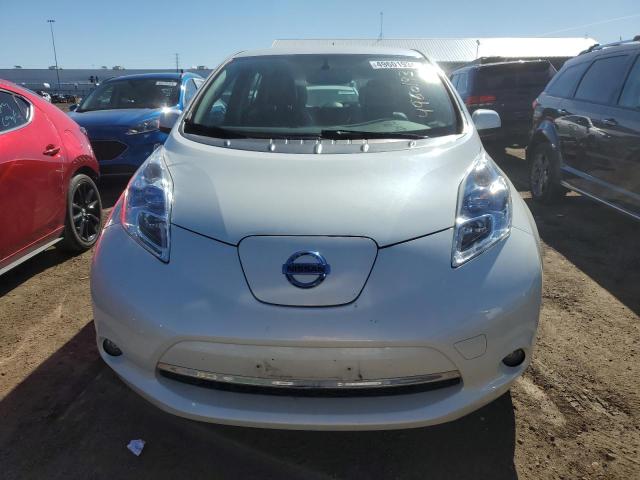 2017 Nissan Leaf S VIN: 1N4BZ0CP3HC311834 Lot: 49601934