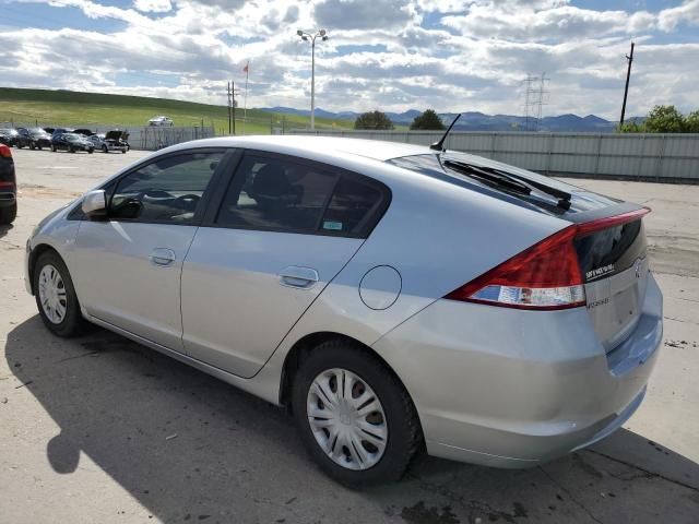 2010 Honda Insight Lx VIN: JHMZE2H50AS008270 Lot: 52821884