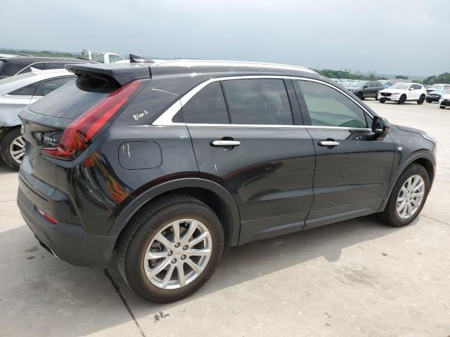 2020 Cadillac Xt4 Luxury VIN: 1GYAZAR49LF050476 Lot: 51248674