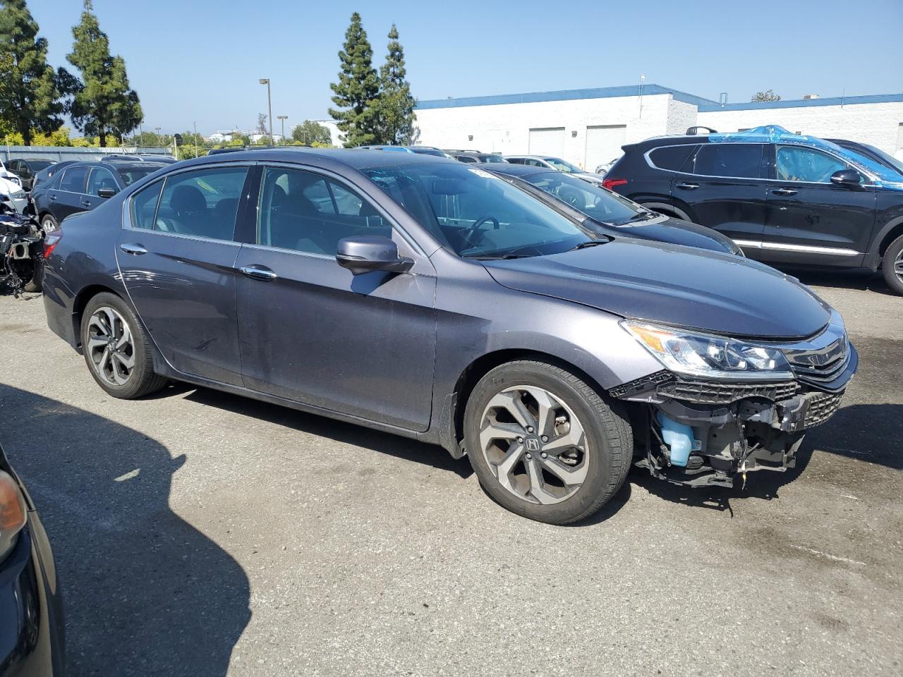 1HGCR3F87HA024160 2017 Honda Accord Exl