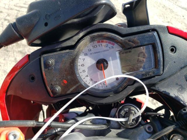 2008 KAWASAKI KLE650 A - JKALEEA118A019918
