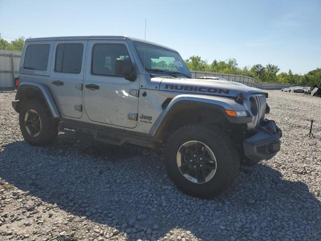 2018 Jeep Wrangler Unlimited Rubicon VIN: 1C4HJXFG3JW109841 Lot: 51275284