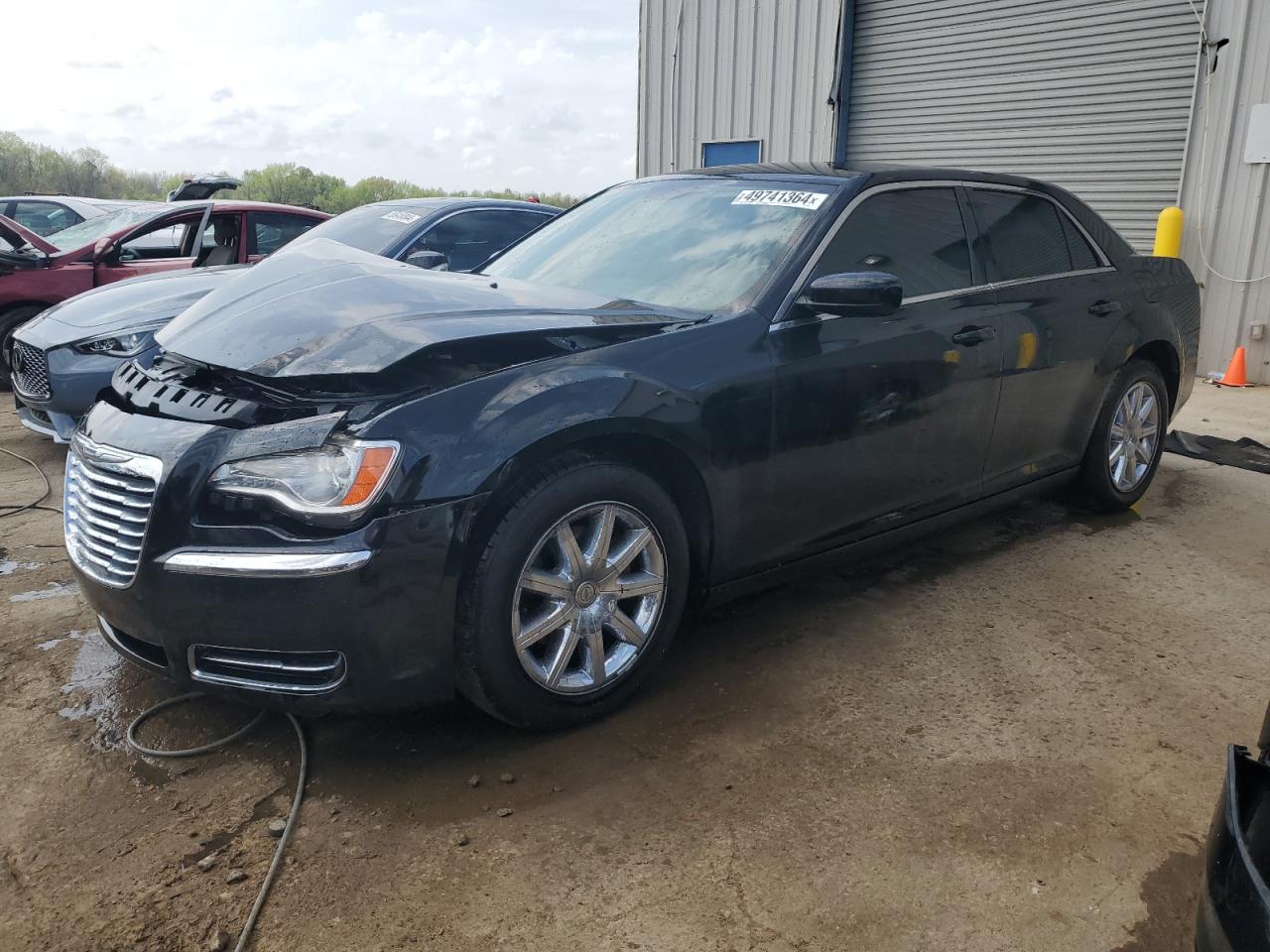 2C3CCAAG5DH741434 2013 Chrysler 300