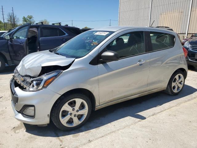 VIN KL8CA6SA8LC477483 2020 CHEVROLET SPARK no.1