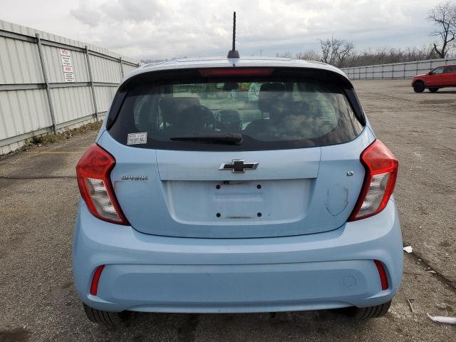 2016 Chevrolet Spark 1Lt VIN: KL8CD6SAXGC574035 Lot: 49545554