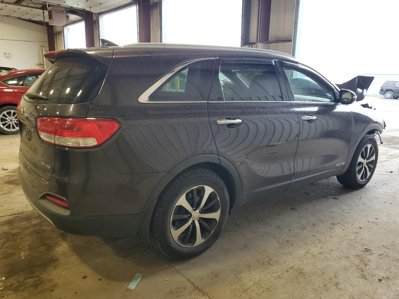 5XYPHDA50JG362611 2018 Kia Sorento Ex