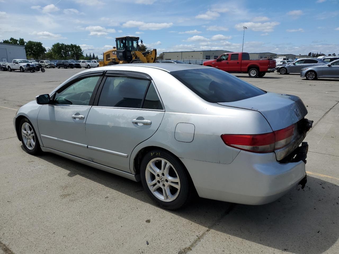 JHMCM56664C009959 2004 Honda Accord Ex