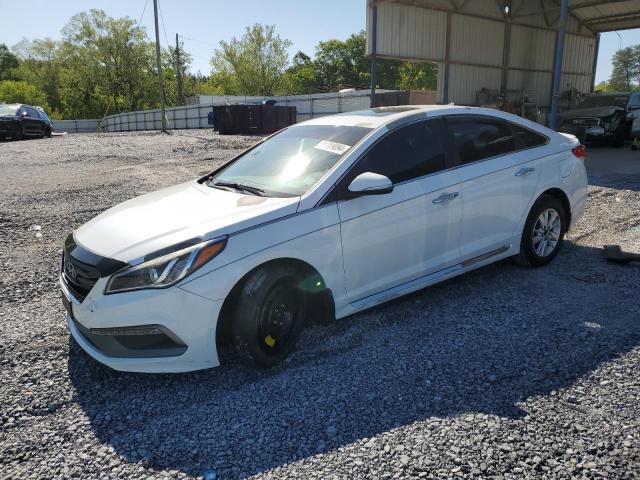 2017 Hyundai Sonata Sport VIN: 5NPE34AF0HH552930 Lot: 51209094