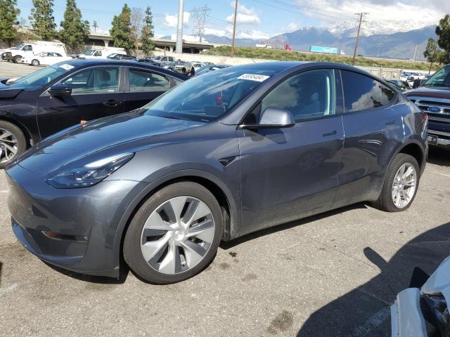 7SAYGDEE9PF870757 Tesla Model Y 