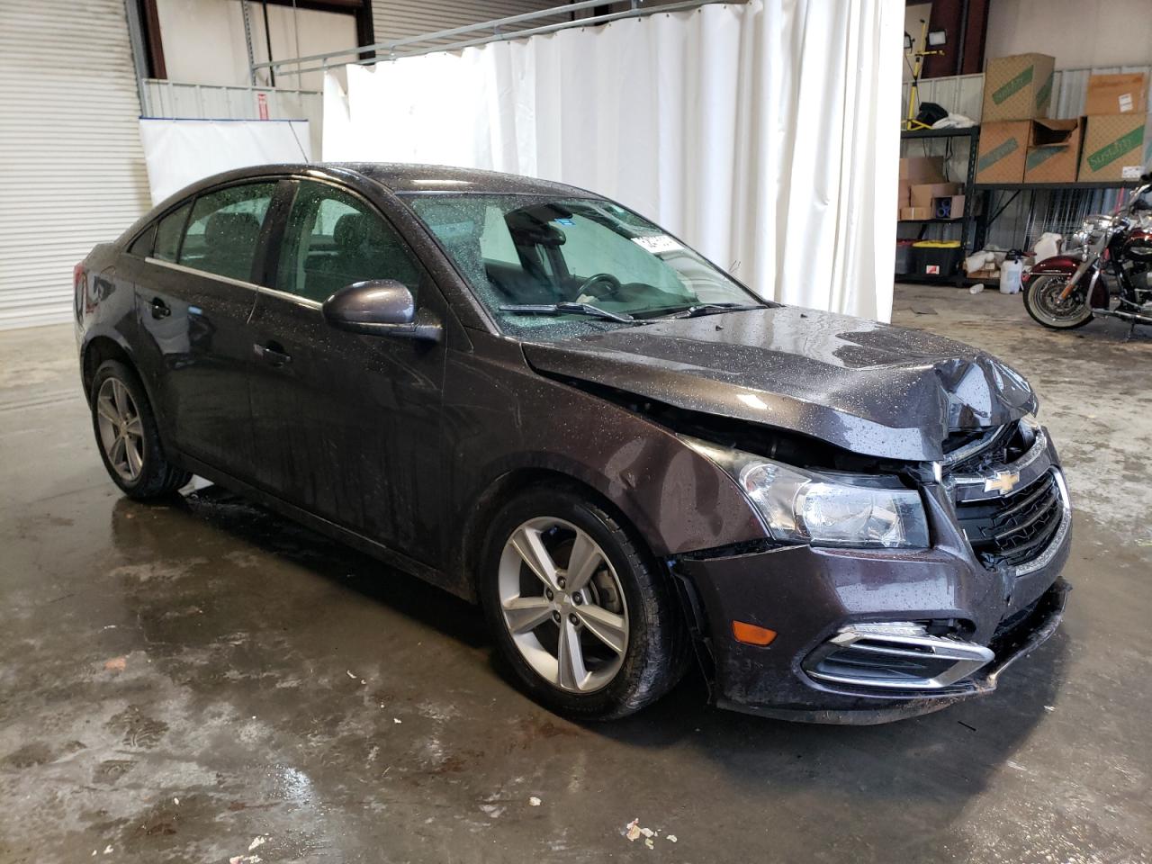 1G1PE5SB6F7102245 2015 Chevrolet Cruze Lt