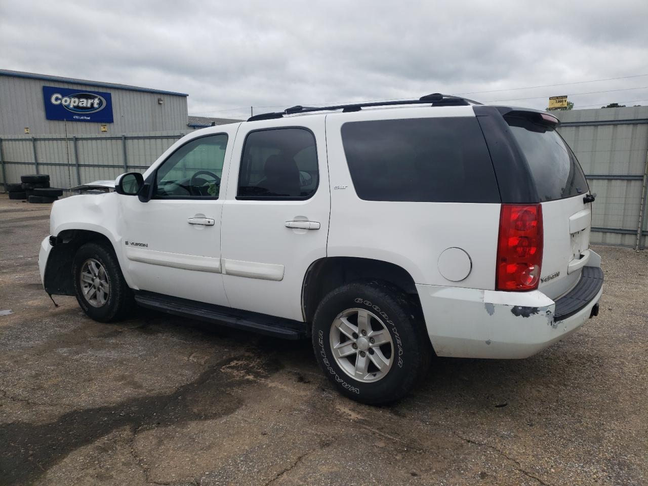 1GKFC13J57R301918 2007 GMC Yukon