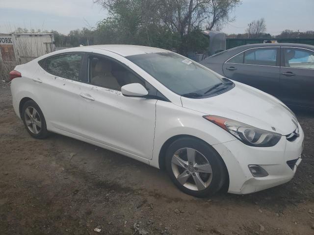 2013 Hyundai Elantra Gls VIN: 5NPDH4AEXDH323301 Lot: 50068944