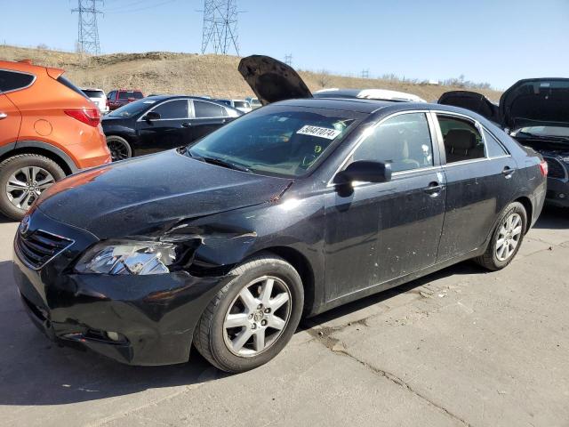Lot #2468506710 2007 TOYOTA CAMRY LE salvage car