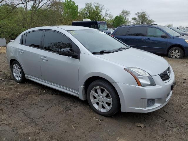 2010 Nissan Sentra 2.0 VIN: 3N1AB6AP0AL696444 Lot: 51421434