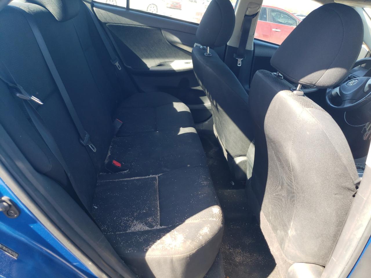 2T1BU4EE8AC476206 2010 Toyota Corolla Base