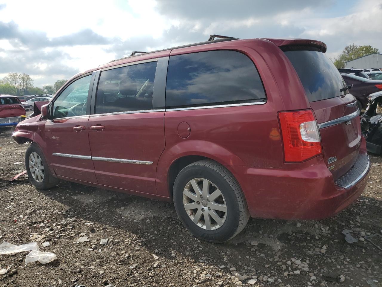 2C4RC1BG6FR595319 2015 Chrysler Town & Country Touring