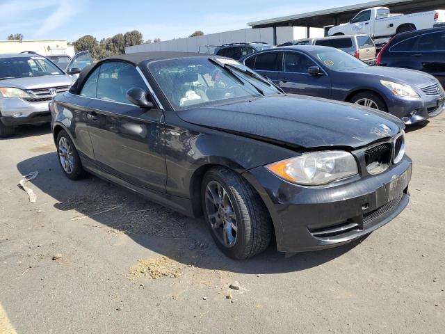 2008 BMW 128 I VIN: WBAUN13548VH80065 Lot: 49285074