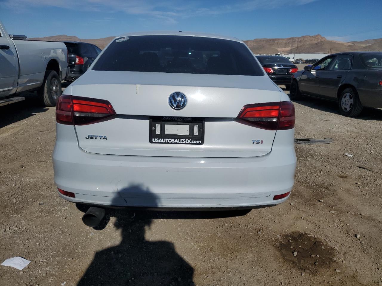 3VW2B7AJ0HM285453 2017 Volkswagen Jetta S