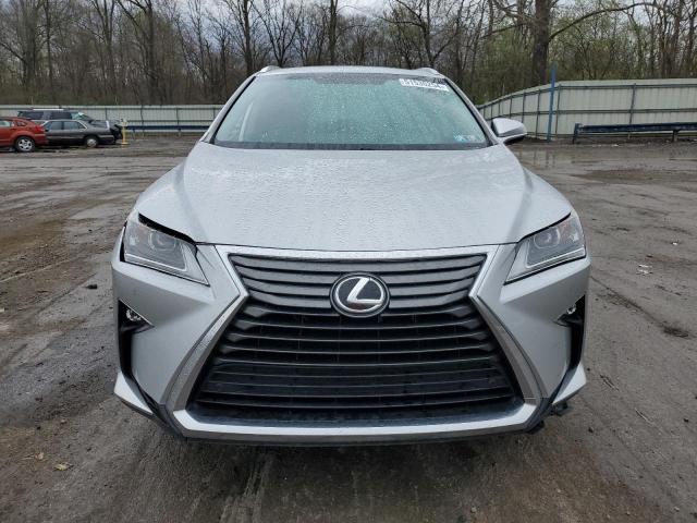 2016 Lexus Rx 350 Base VIN: 2T2BZMCA9GC026649 Lot: 51530254