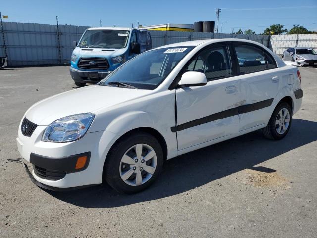 2009 Kia Rio Base VIN: KNADE223X96573484 Lot: 51747624