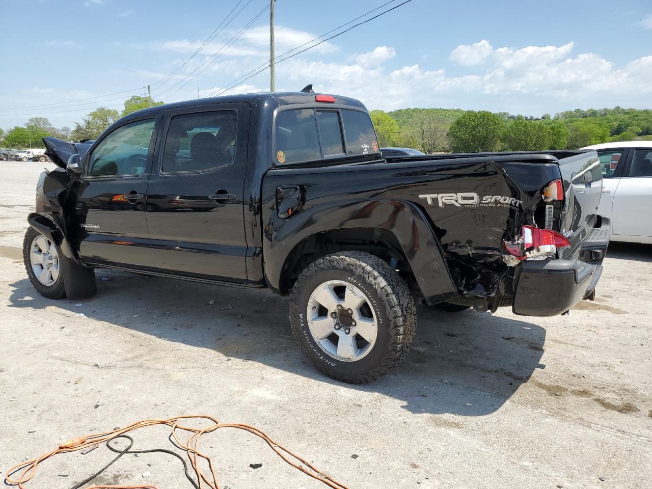 3TMLU4EN7FM177891 2015 Toyota Tacoma Double Cab