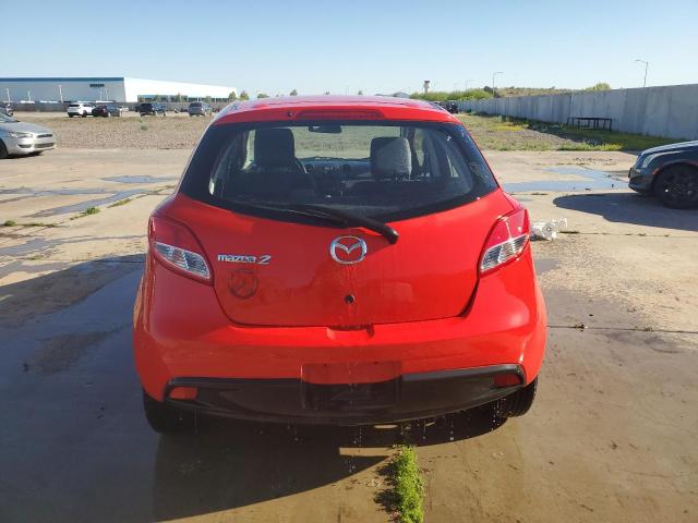 2012 Mazda Mazda2 VIN: JM1DE1KZ2C0136137 Lot: 50148194