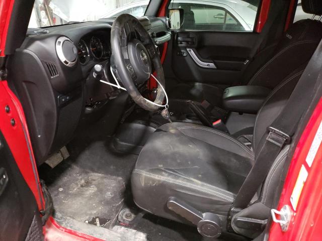 2016 JEEP WRANGLER U - 1C4BJWFG8GL254884
