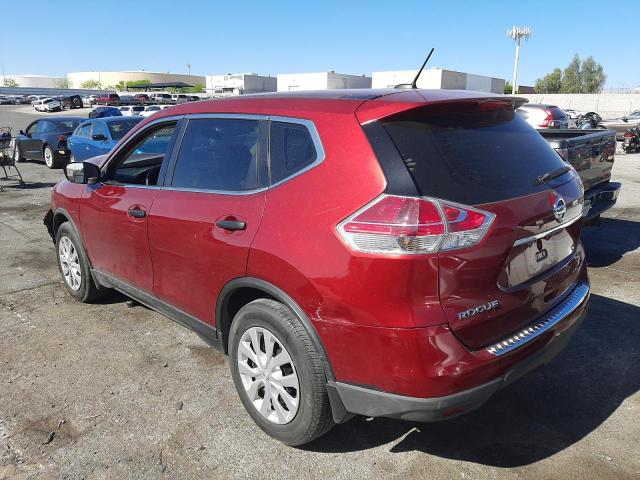 2016 Nissan Rogue S VIN: JN8AT2MT4GW021991 Lot: 51776754