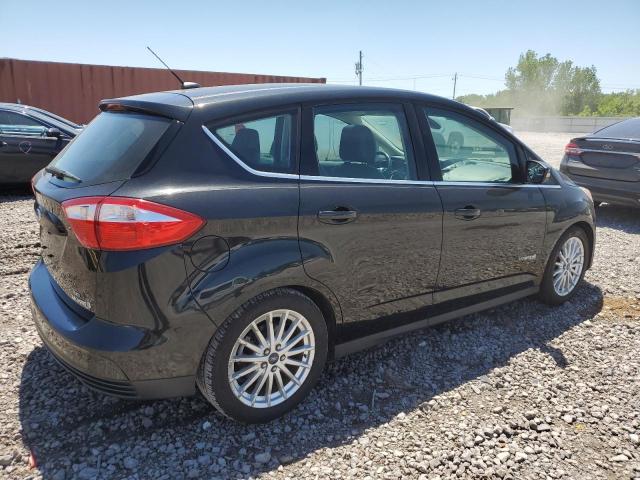 2015 Ford C-Max Sel VIN: 1FADP5BU7FL117372 Lot: 50369474