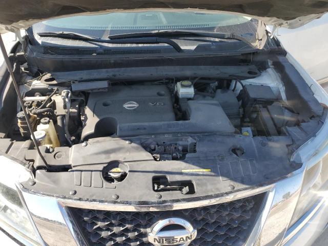 2013 Nissan Pathfinder S VIN: 5N1AR2MN1DC670264 Lot: 52139014