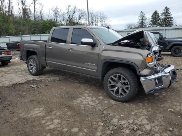 2014 GMC Sierra K1500 Slt VIN: 3GTU2VEC3EG302154 Lot: 51235704