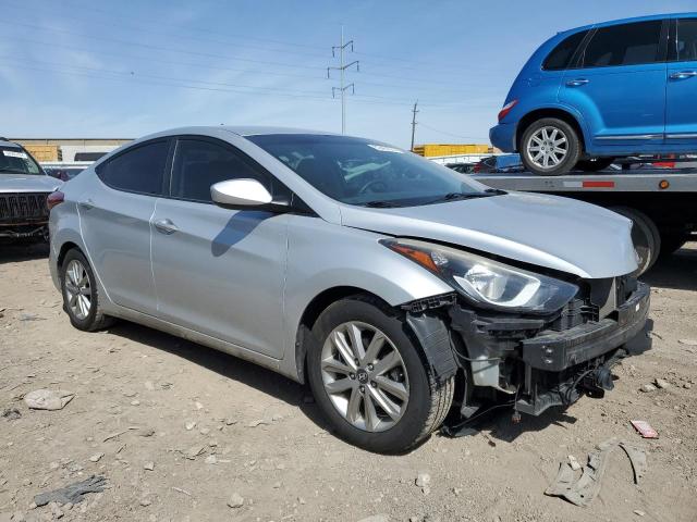 2015 Hyundai Elantra Se VIN: KMHDH4AE2FU415071 Lot: 52467854