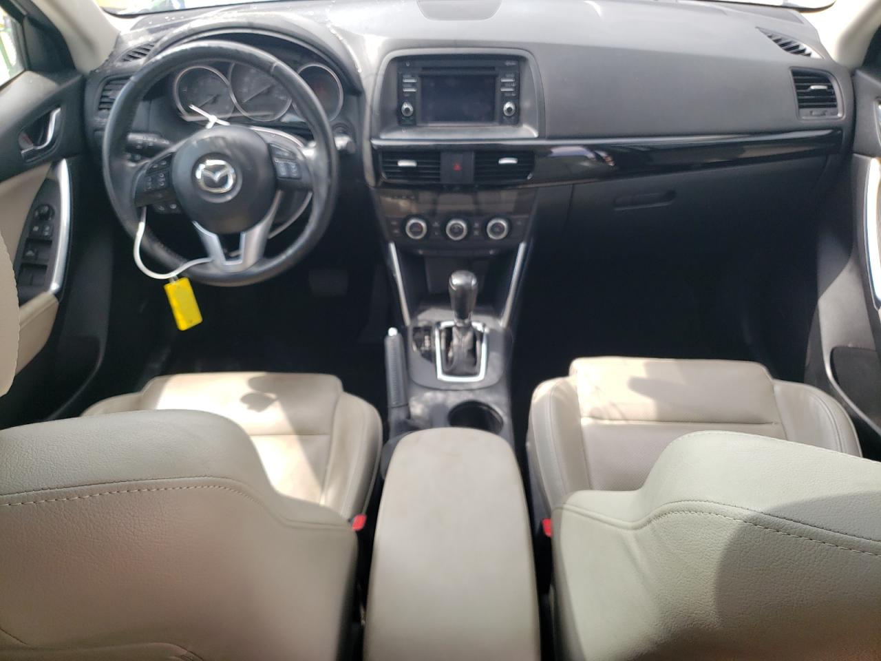 JM3KE2DY1F0500447 2015 Mazda Cx-5 Gt