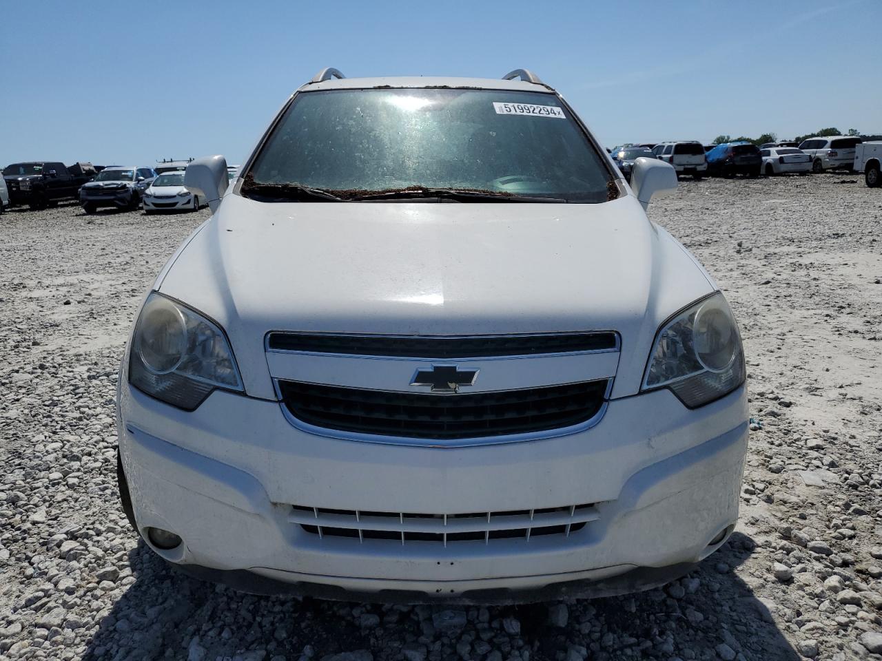 2014 Chevrolet Captiva Lt vin: 3GNAL3EK6ES631608