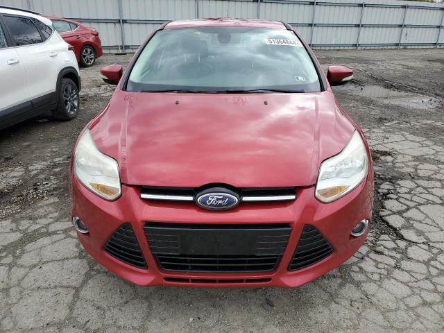 2012 Ford Focus Sel VIN: 1FAHP3H22CL366315 Lot: 51364844