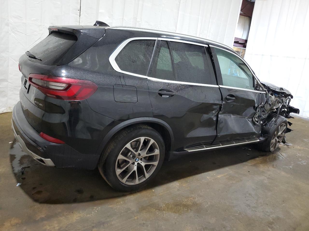 5UXCR6C00P9N99777 2023 BMW X5 xDrive40I