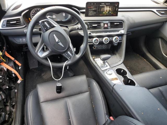 2023 GENESIS G70 BASE - KMTG34TA1PU128155