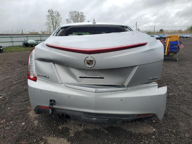 2014 Cadillac Ats Performance VIN: 1G6AK5S38E0119315 Lot: 52435774