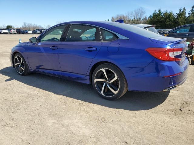 2018 Honda Accord Sport VIN: 1HGCV1F3XJA805331 Lot: 51783774