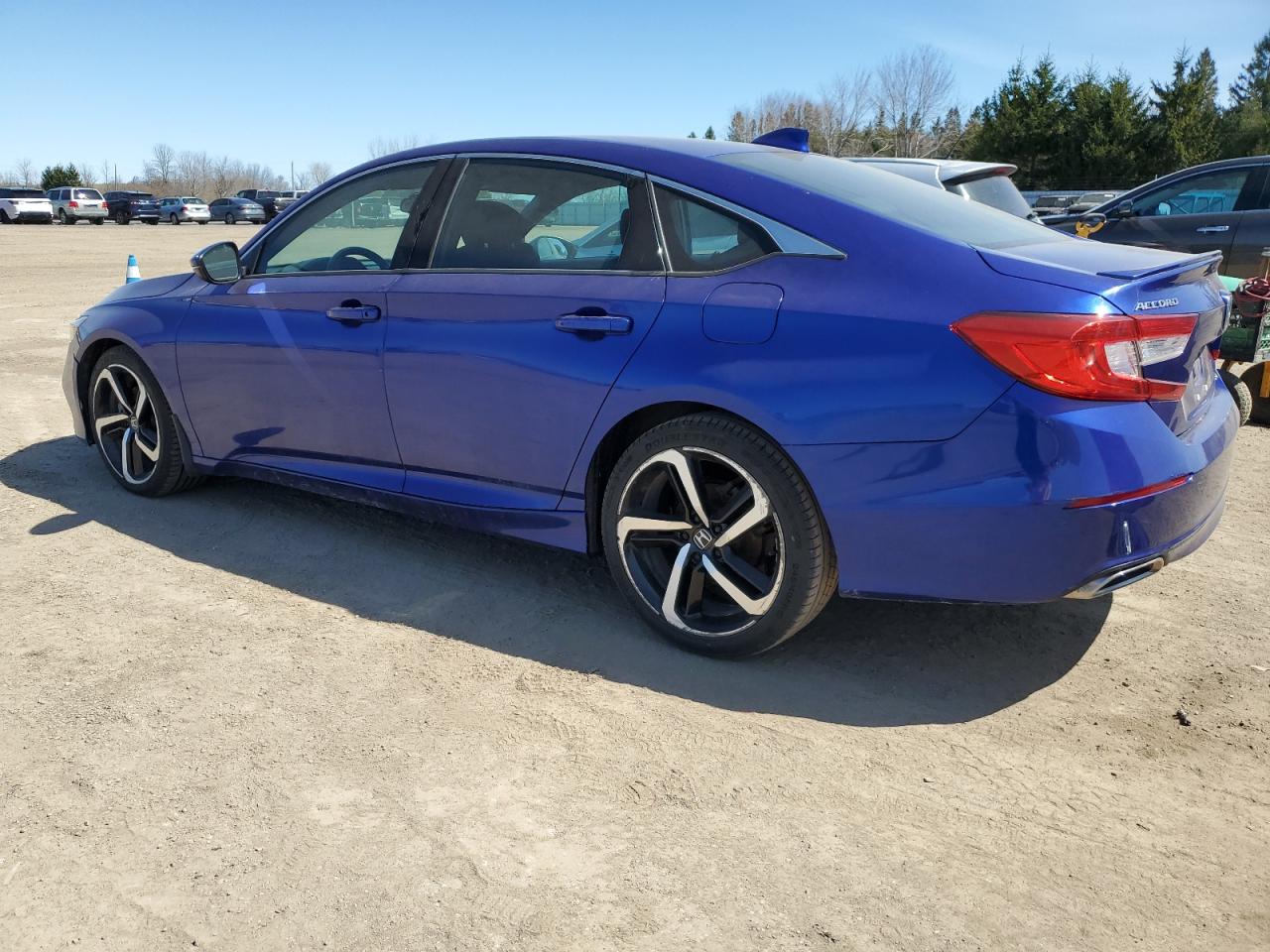 1HGCV1F3XJA805331 2018 Honda Accord Sport