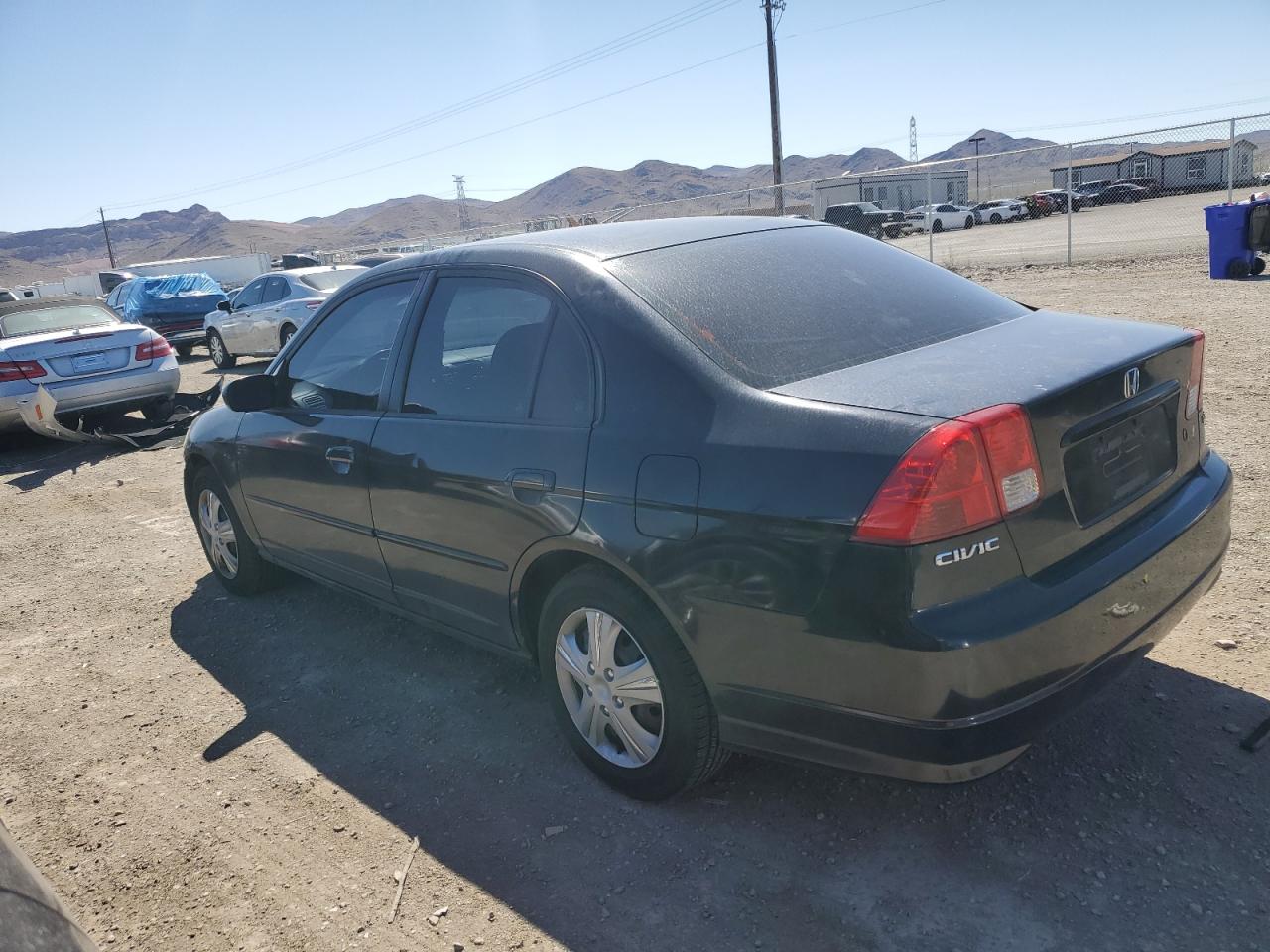 2HGES16624H546271 2004 Honda Civic Lx