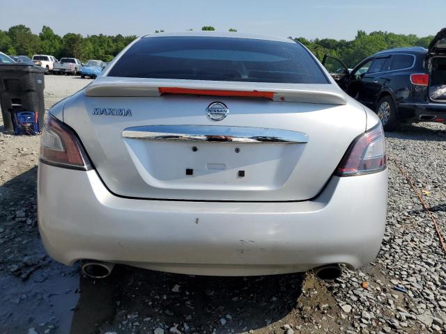 2012 Nissan Maxima S VIN: 1N4AA5AP1CC810708 Lot: 52656804