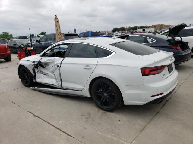 2018 Audi A5 Premium Plus S-Line VIN: WAUENCF56JA136833 Lot: 50846414