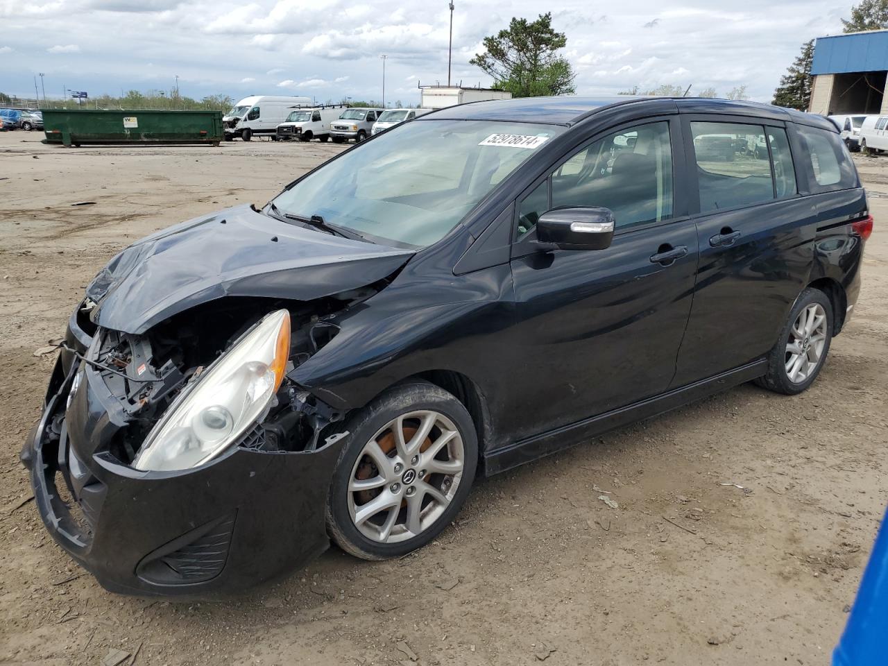 JM1CW2CL3D0162269 2013 Mazda 5