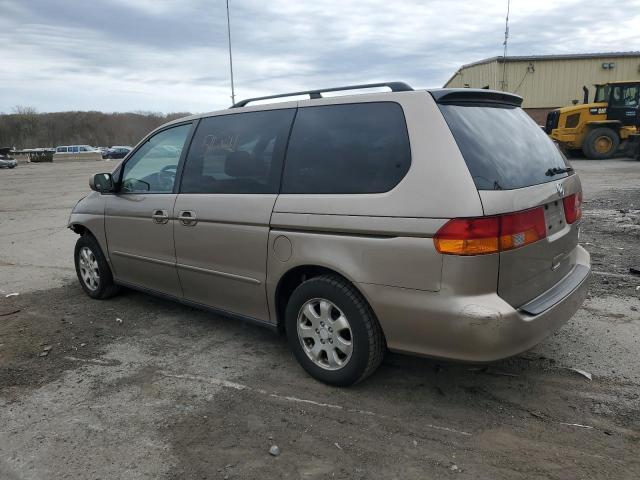 2003 Honda Odyssey Ex VIN: 2HKRL18673H505537 Lot: 51150214